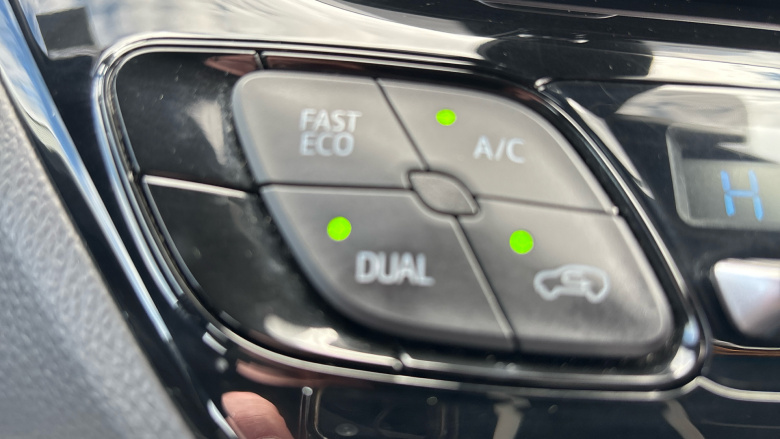 Toyota C-HR 1.8 Hybrid Icon 5dr CVT Hybrid Hatchback
